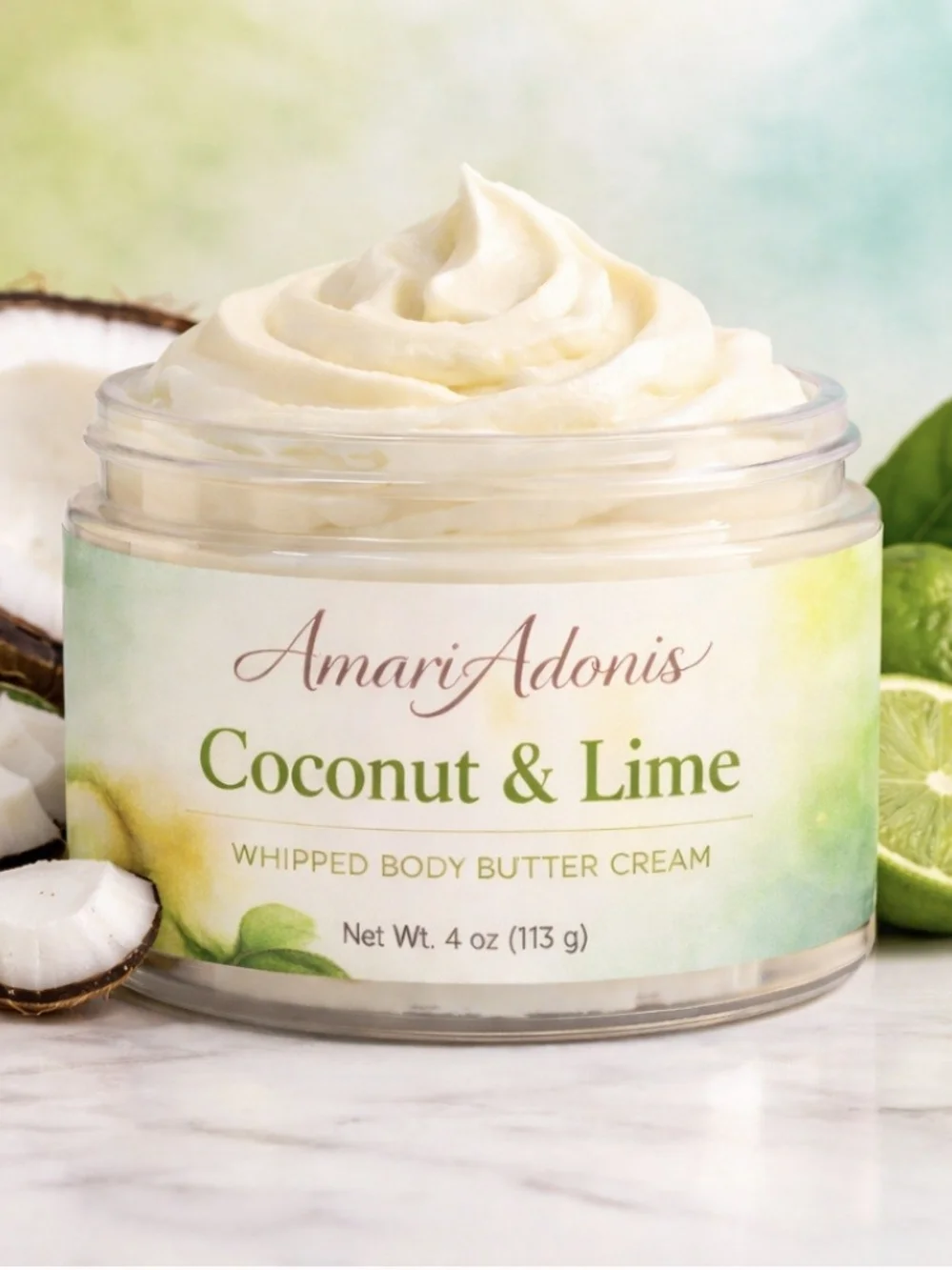 Amariadonis coconut lime